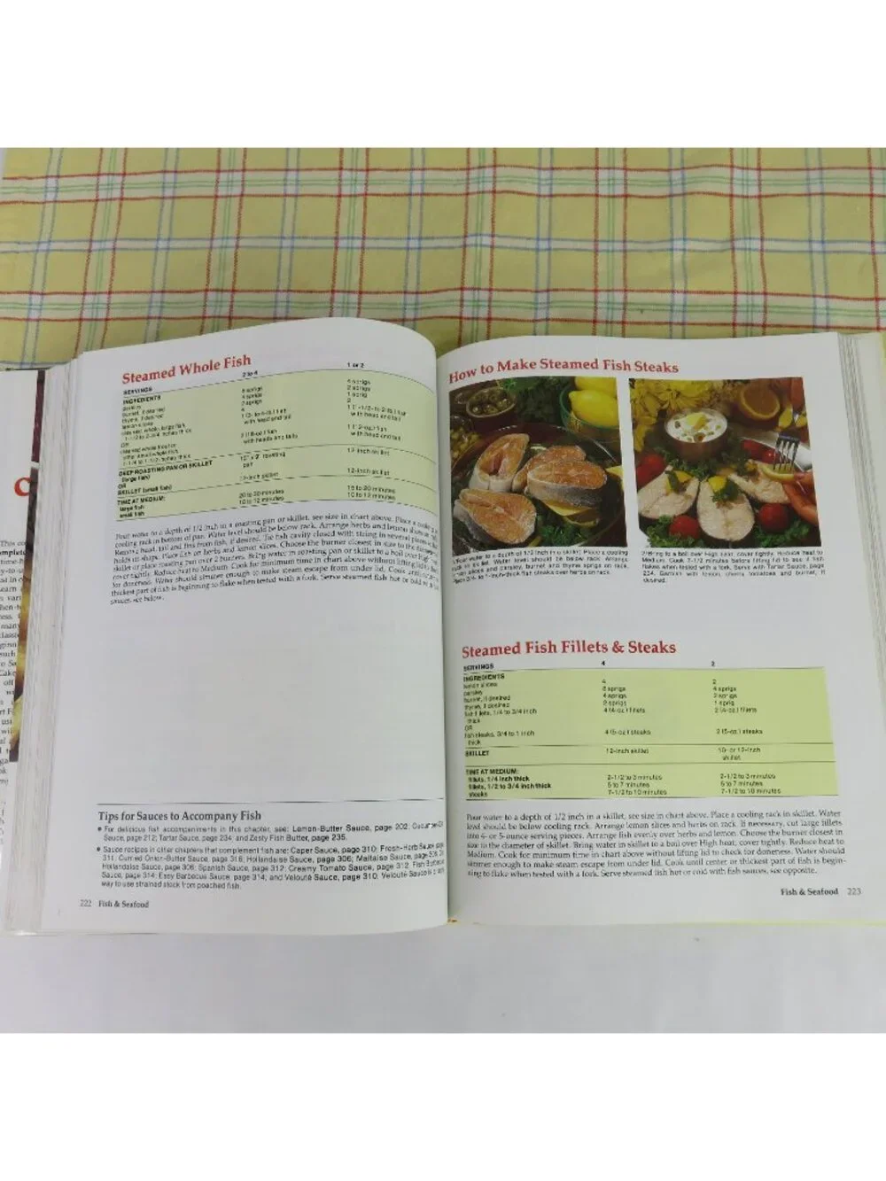 The Complete Cook Cookbook 1984 1st Ed 950 Recipes Learn to Cook Step By Step